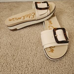 Sam Edelman Ariane Wedge Sandal 10W